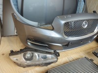 фото thumb №7, Jaguar xj x351 бампер капот лампы крылья pas усилитель комплектный перед