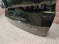 фото thumb №7, Крышка багажника багажника задняя задняя стекло bmw x1 u11 c4e sanremo green