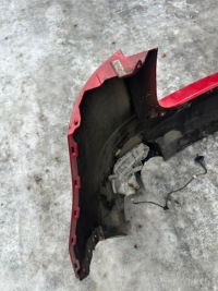 Mazda cx-5 1 бампер задний задний pdc комплектный  41v Доставка, фото thumb
