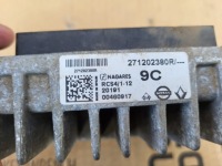 Renault kangoo iii рестайлинг  реле свеча накаливания 2712202380r 9c 11067 9886 Оригинал, фото thumb