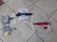 фото thumb №1, Ручка наружная - левый перед - honda civic x - 2017