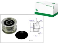 Купити Генератор - зчеплення односторонній schaeffler ina 535 0018 10, фото thumb