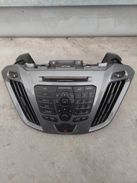 фото thumb №1, Transit custom панель радио навигации bk2t-18k811