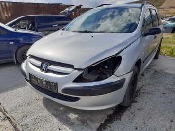 фото thumb №14, Peugeot 307 двері лівий зад ліві задні ezrc