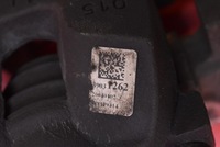 фото thumb №8, Супорт гальмівний лівий перед 39031262 opel astra 5 v k 1.6 t 200 km 15-20