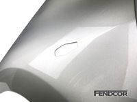 фото thumb №13, Крыло левый do toyota auris e15 07-10 1f8