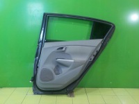 фото thumb №7, Honda insight ii 1.3 ima aut 10r 5d двері праві зад