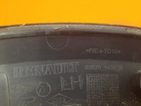 фото thumb №6, Dacia sandero stepway ii 12-20 планка крила перед лівий 638751431