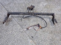 Фаркоп  буксировочный шар разъём жгут nissan qashqai i j10 Киев, фото thumb