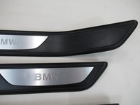 фото thumb №8, Накладки пороговые накладки bmw f01 f02