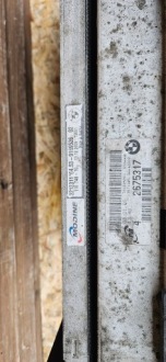 Купить Комплект радиатор bmw 1 e87 2.0d вентилятор радиатор 7561711.9 0130303941, фото thumb