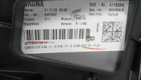 фото thumb №13, Bmw x1 u11 x-line бампер перед комплектный pdc камера instalacja цвет a300