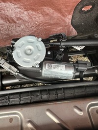 фото thumb №9, Сиденья заднее сиденье обшивки подлокотник ford edge ii mk2 st-line