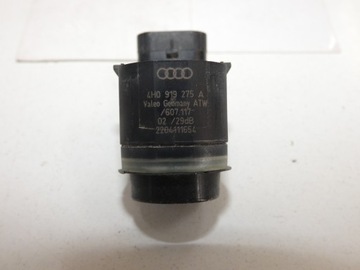 фото thumb №8, Датчик паркування pdc audi 4h0919275 a