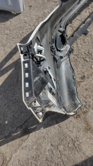 Бампер перед передний mercedes mercedes-benz gla x156 w156 рестайлинг Киев, фото thumb