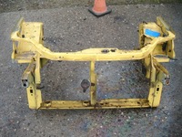 фото thumb №2, Honda logo 96-01 pas передний четверть подкрылок лонжерон