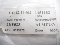 фото thumb №6, Насадка наконечник розпилювача opel vectra a 90356179