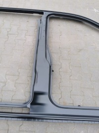 Ford transit custom mk2 короткий 2023- обшивка порог стойку правый  новый pz31 Недорого, фото thumb