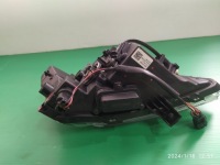 Протитуманна фара led drl лівий hyundai tucson 3 3 92201-d7600 Зі Шроту, фото thumb