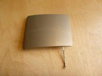 фото thumb №1, Focus mk1 sedan заглушка фаркоп hak бампер зад 98abf17k922cd