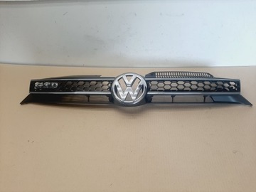 фото thumb №8, Решётка радиатора решётка vw golf 6 vi 5k0 gti gtd 2008-2013 5k0853653n