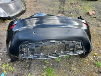 фото thumb №10, 84 bmw x6 e71 бампер задня задній black sapphire met 475