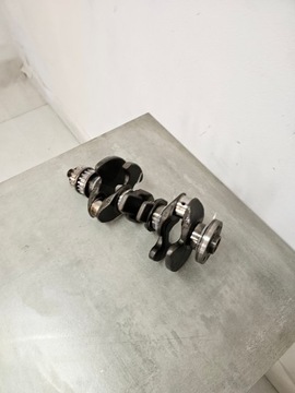 фото thumb №13, Ford fiesta 1.0 ecoboost yyjf wał коленчатый вкладыши t46ac