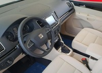 фото thumb №1, Seat alhambra ii lift beż dół приборная панель подушка безопасности 2 ремни