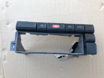 фото thumb №1, Консоль середня аварійні opel vectra b 1995-1999