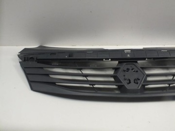 фото thumb №8, Logan i решітка решітка радіатора оригінал