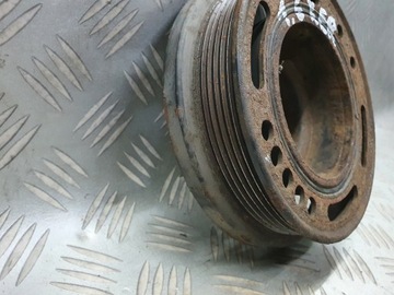 фото thumb №4, Колесо ременное вала opel a16xer a18xer