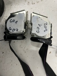 фото thumb №7, Bmw x3 x4 g01 g02 ремені безпеки перед m-pack