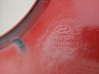 фото thumb №15, Hyundai ix20 ix-20 2010- бампер перед передний 86511-1k000