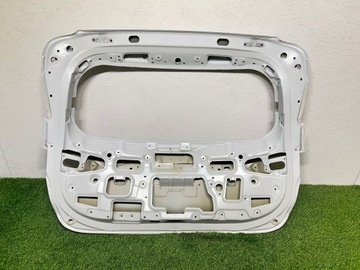 фото thumb №6, Крышка багажника зад задняя hyundai santa fe iv 4 оригинал