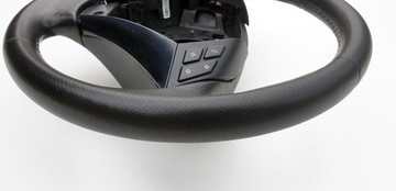 фото thumb №11, Bmw e60 e61 руль кожаный кожа тюнинг bicepsy старт сплав