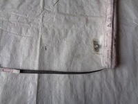 фото thumb №2, Opel crossland x air bag шторка безопасности правая подушка