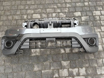 фото thumb №15, Suzuki sx4 sx-4 s-cross i 1 рестайлінг 16-21 бампер перед переднє 71721-64r0