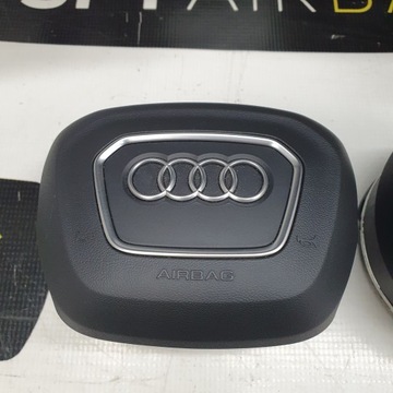 фото thumb №7, A4 b9 a4 8w панель консоль подушки ремни подушка безопасности