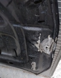 фото thumb №5, C153 капот subaru impreza 2017 2018 2019