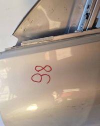 фото thumb №5, Volvo v60 ii s60 iii 18- двері ліва перед передні