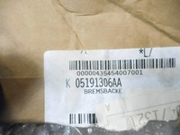 фото thumb №6, Гальмівні колодки гальмівні задня mopar jeep compas patriot оригінальний номер 5191306aa