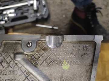 фото thumb №9, Volkswagen golf vii 1.4 tsi головка 04l103404ae cpw czc