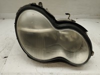 фото thumb №10, Mercedes w203 лампа правая передняя a2038200261