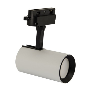 Lampa na szynoprzewodzie 1m zestaw 4xGU10 LUTER