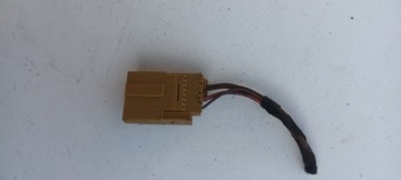 фото thumb №1, Vw audi роз'єм штекер 1j0973303a