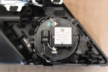 фото thumb №6, Планка led sonavox двері зад ліві vw passat b8 arteon