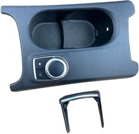 фото thumb №11, Mercedes x117 c117 w117 cla w176 кронштейн na кружки кружка idrive бардачок