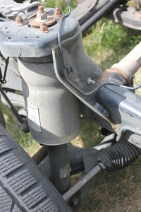 фото thumb №1, Land rover discovery 4 амортизатор ah22 18b036 ab