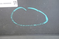 фото thumb №12, Vw golf 6 vi hb 5k6 2008- бампер задній зад 5k6807421