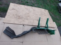 фото thumb №1, Подножка защита правый 1426108 scania r xpi 400 440